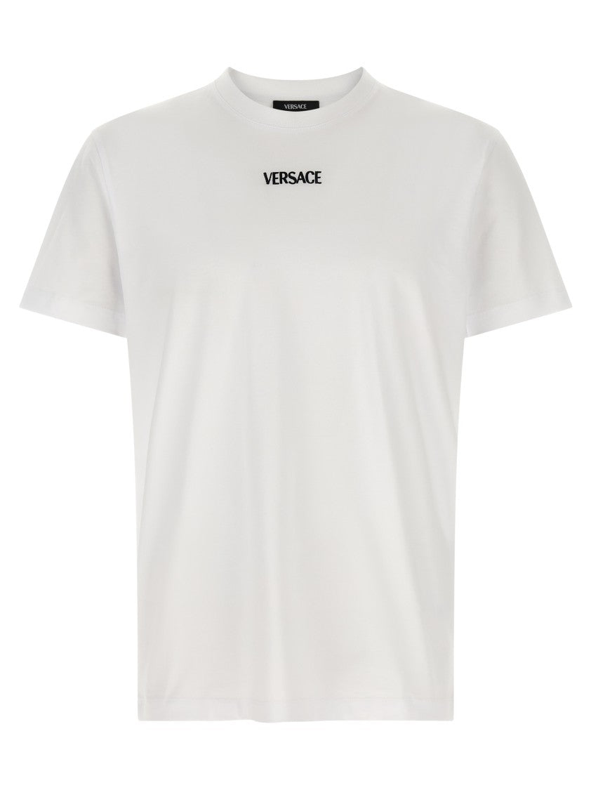 Versace ' Logo' T-Shirt