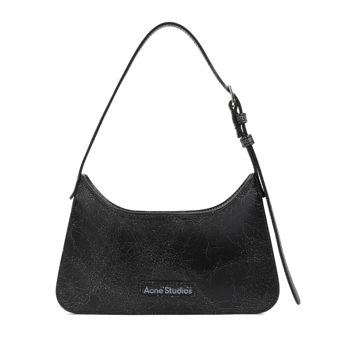 Acne Studios Black Leather Bag