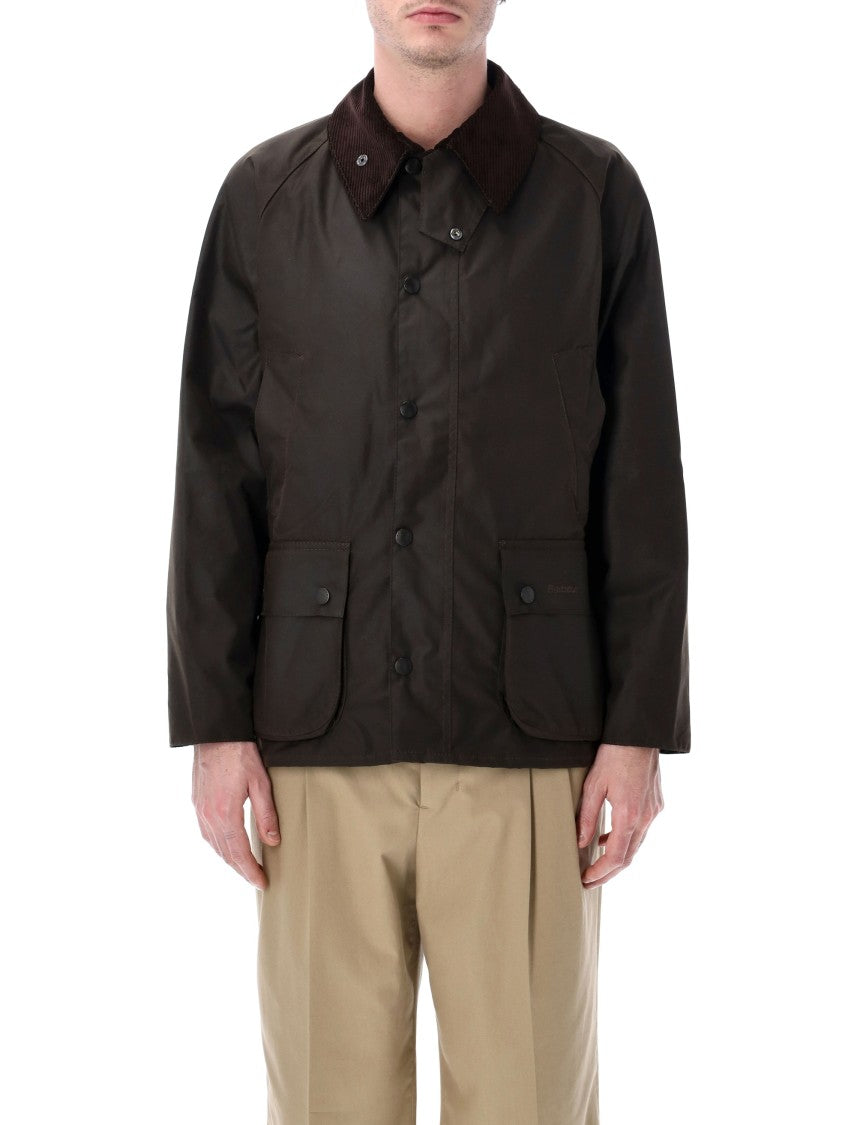 Barbour Classic Bedale Waxed Cotton Jacket