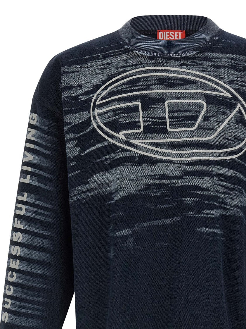 Diesel S-Boxt-T1' Sweatshirt