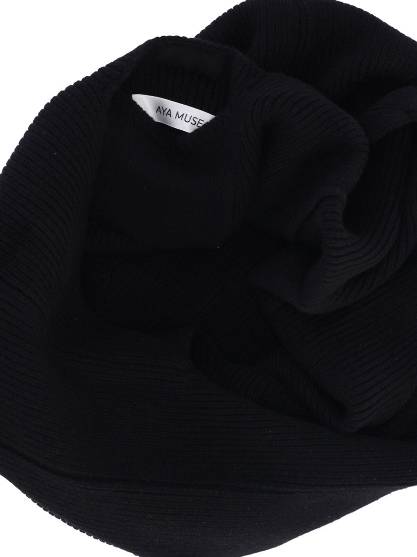 Aya Muse "Sol" Bag – Black