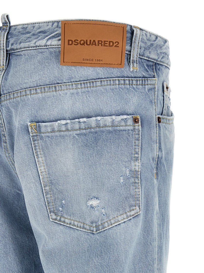 Dsquared2 'Teddy' Jeans