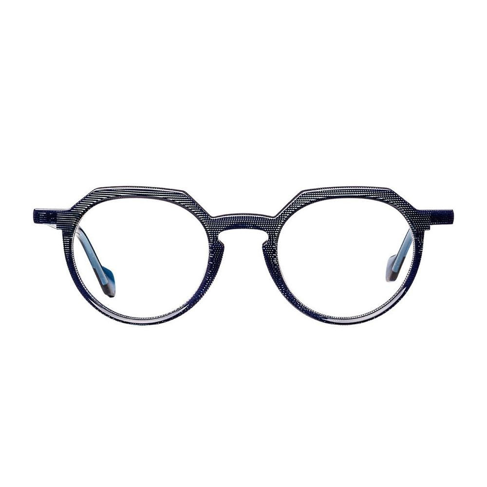 Matttew Hylo Round Acetate Sunglasses