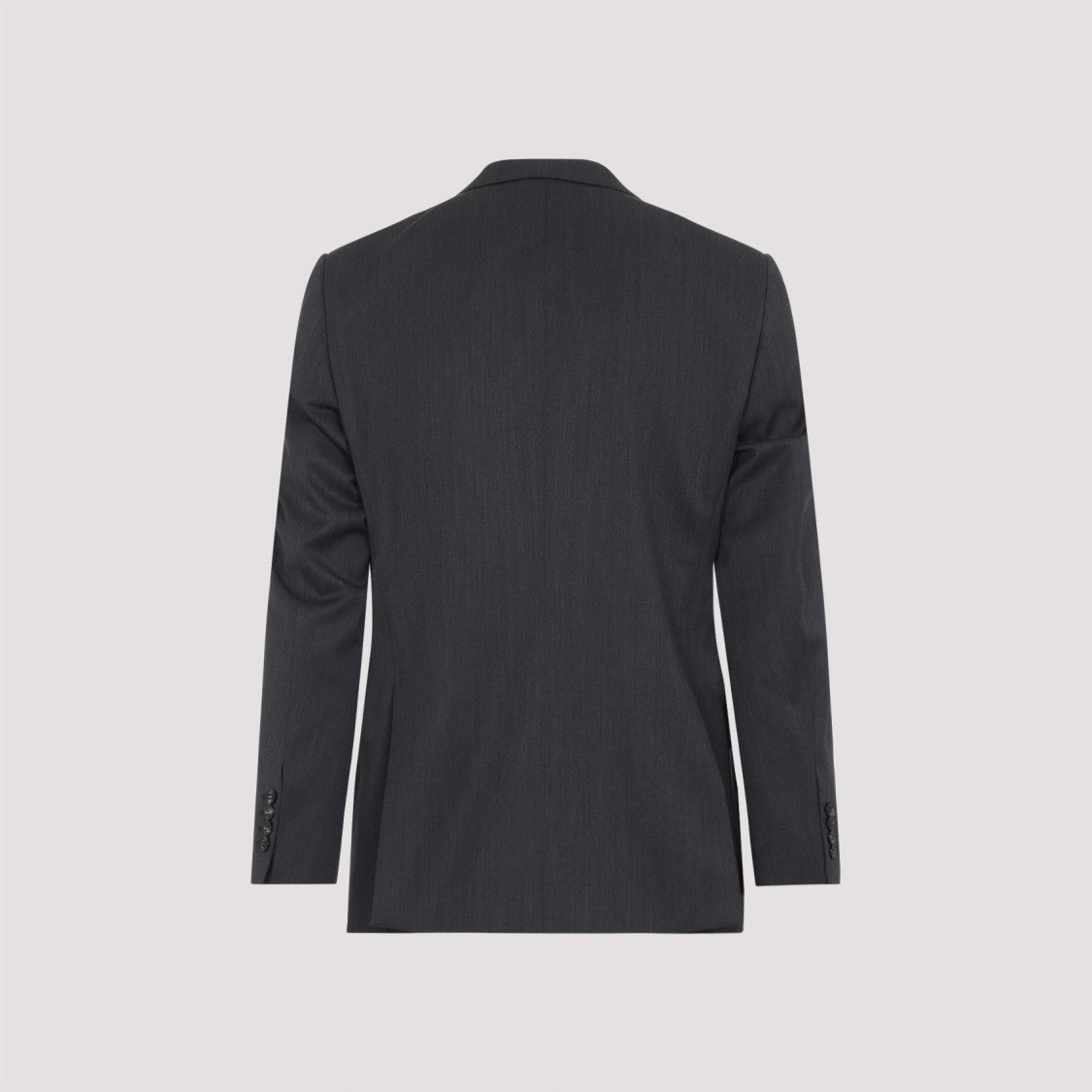 Giorgio Armani Antracite Wool Suit