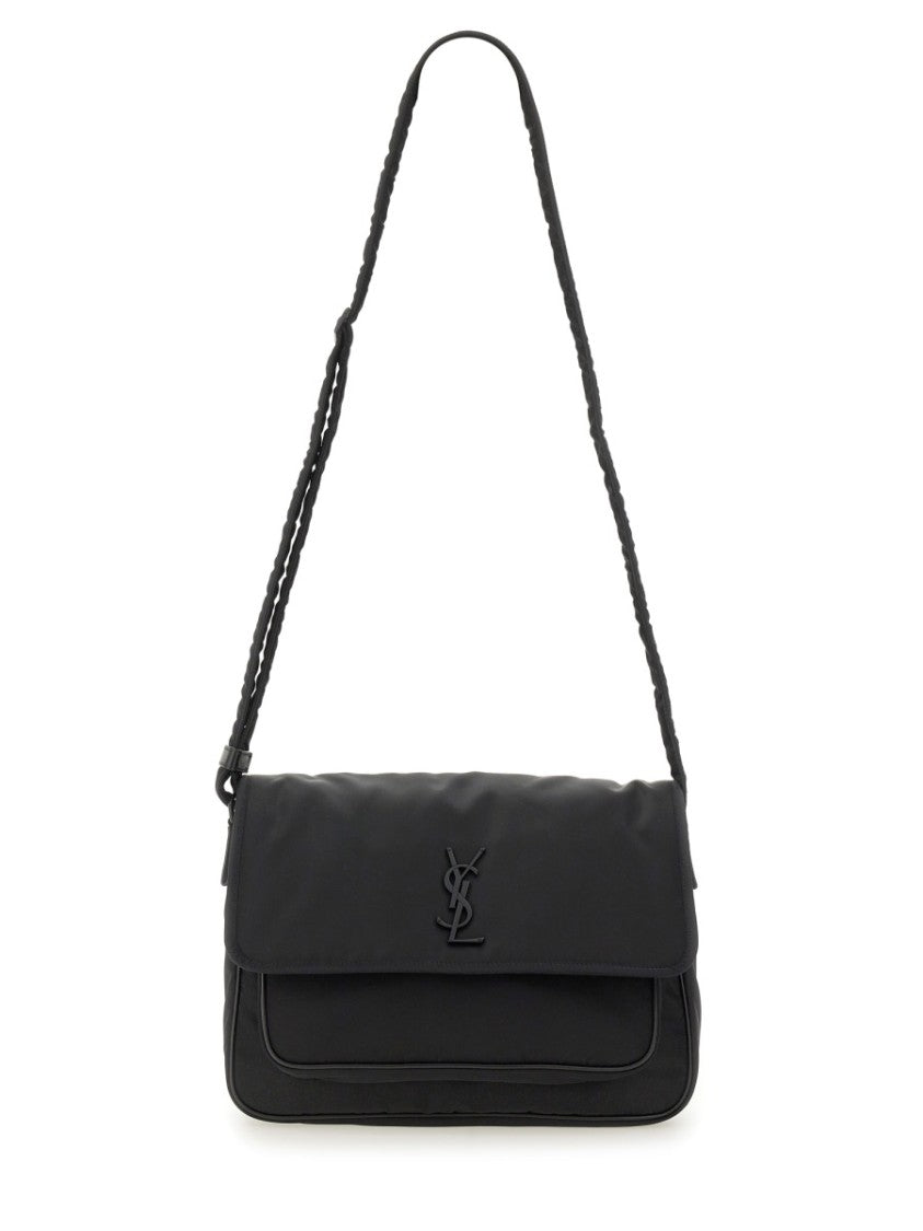 Saint Laurent Econyl® "Messenger Niki" Bag