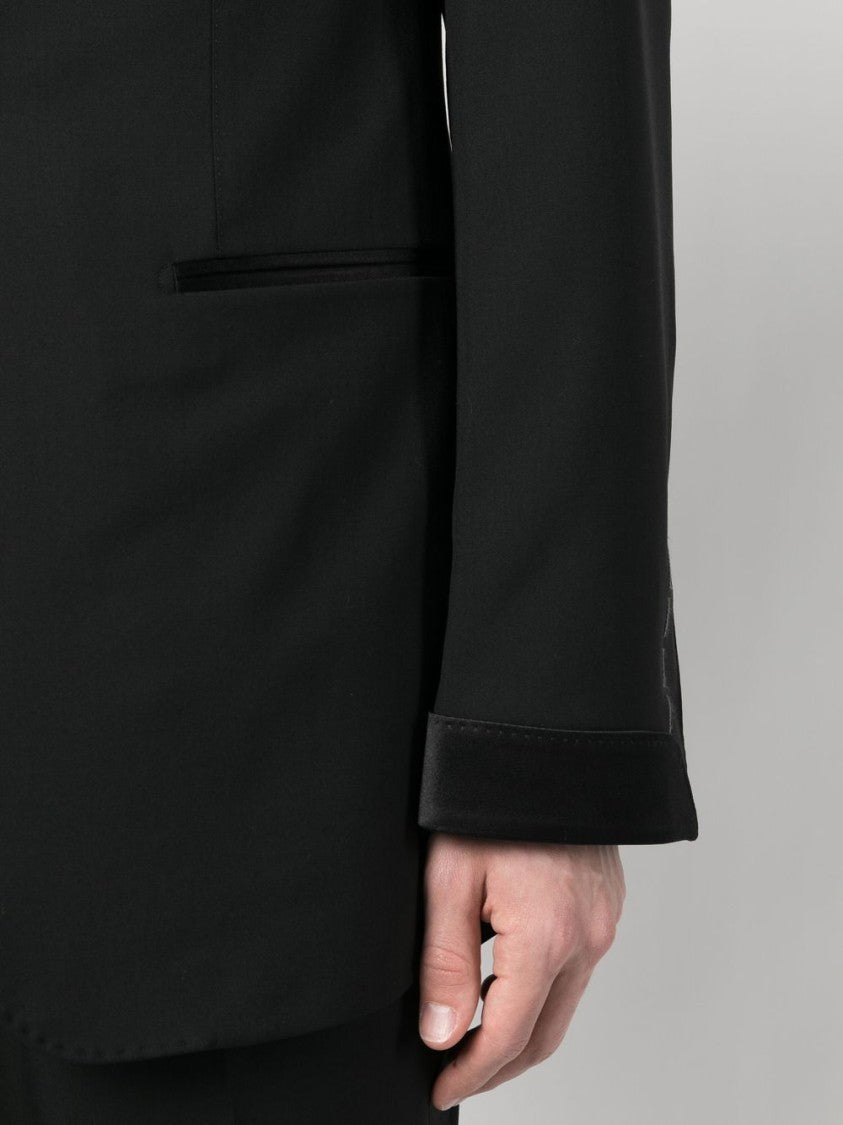 Tom Ford Peak Lapel Single-Breasted Suit