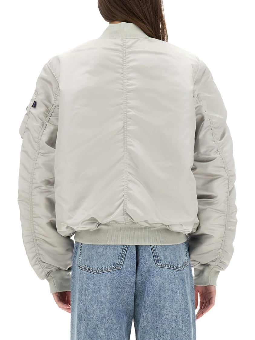 Alpha Industries "Ma-1" Bomber Jacket