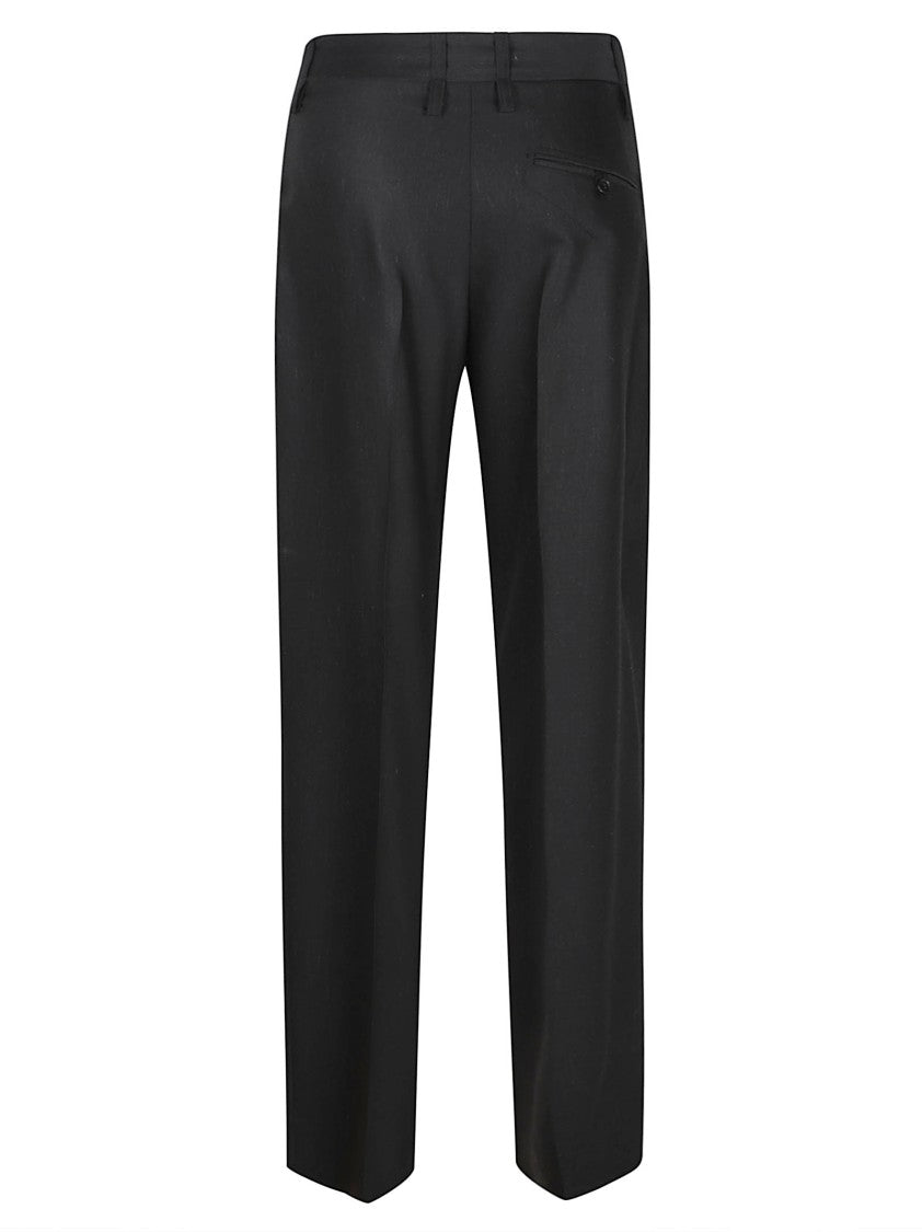 Victoria Beckham Curved Leg Trouser