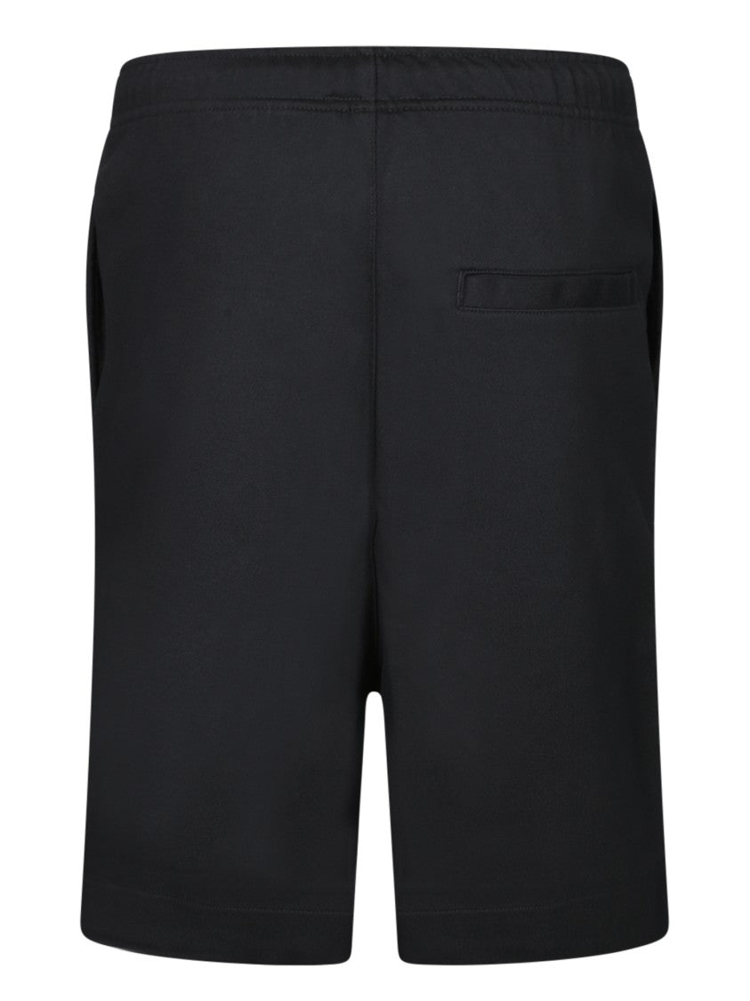 Adidas Bermuda Shorts With Elastic Waistband