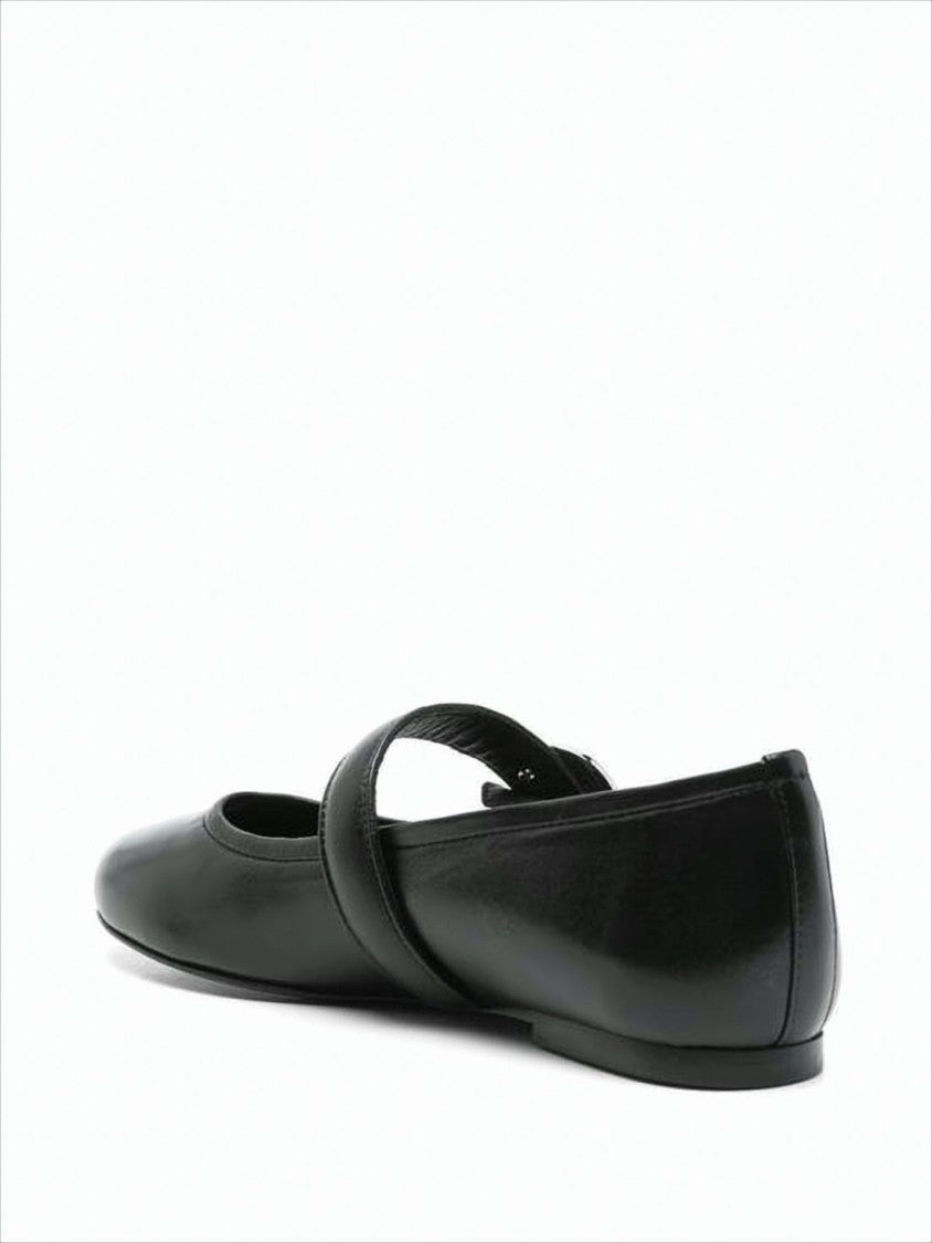 Coperni Smooth Leather Flats