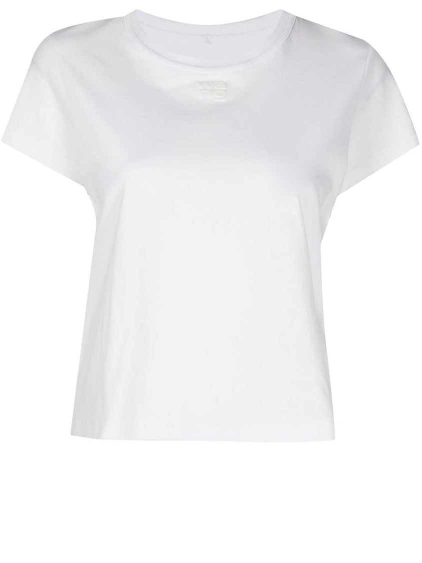 Alexander Wang Puff Logo T-Shirt