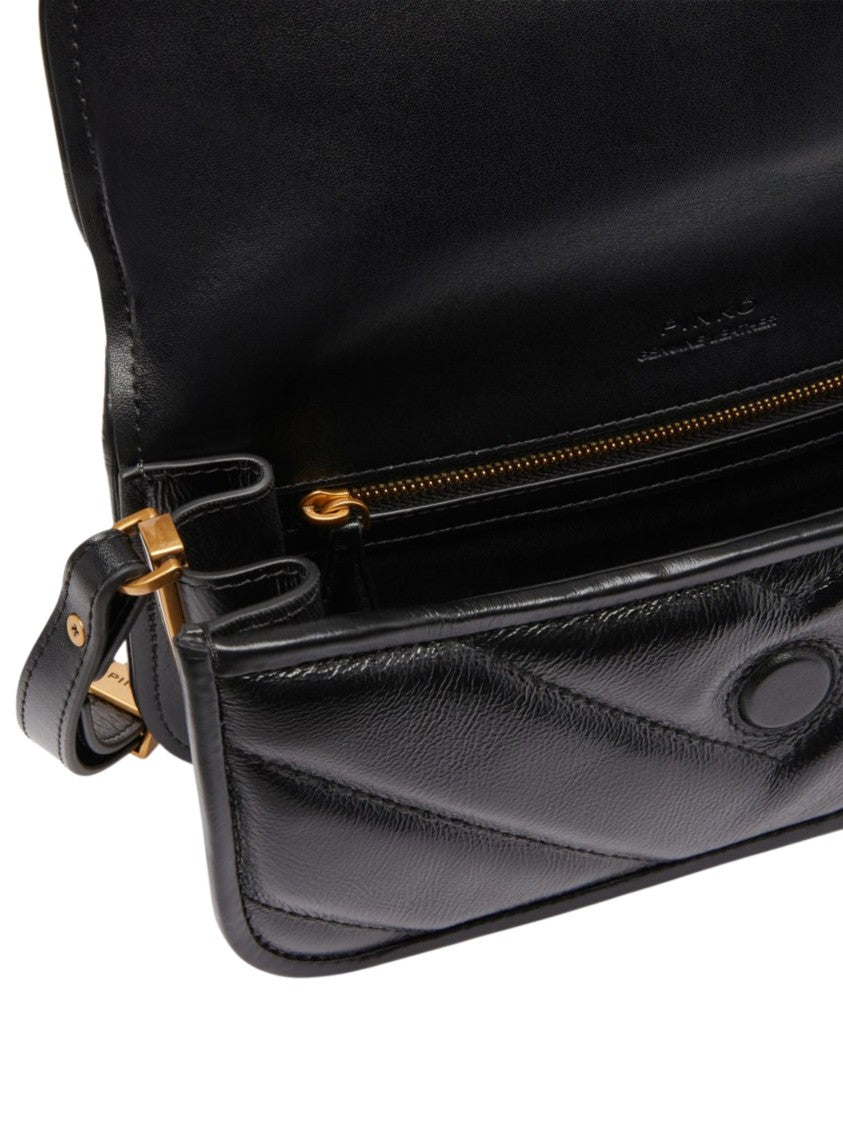 Pinko Baguette Model Shoulder Bag