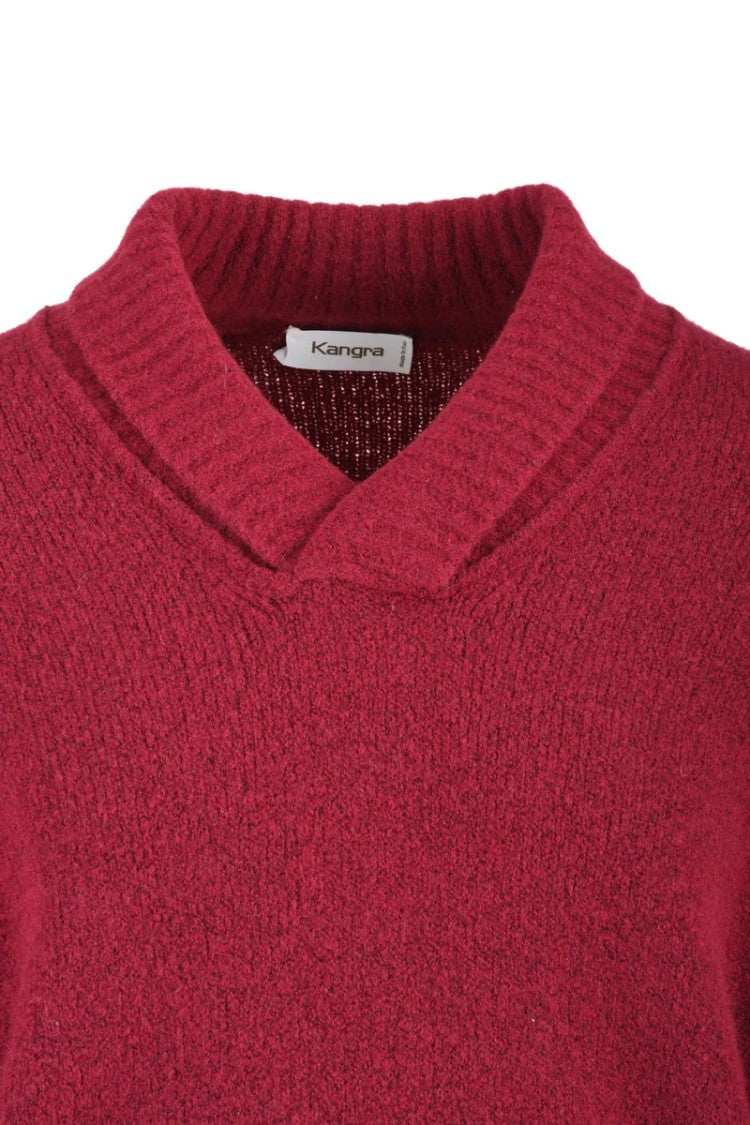 Kangra Kangra V-Neck Sweater
