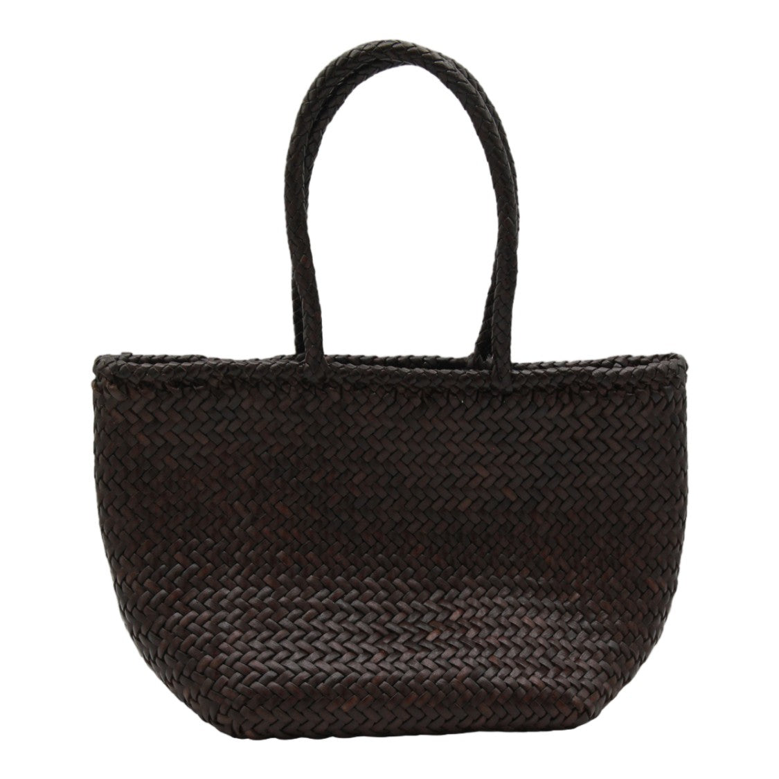 Dragon Diffusion Medium Basket-Weave Curved Edge Tote Bag