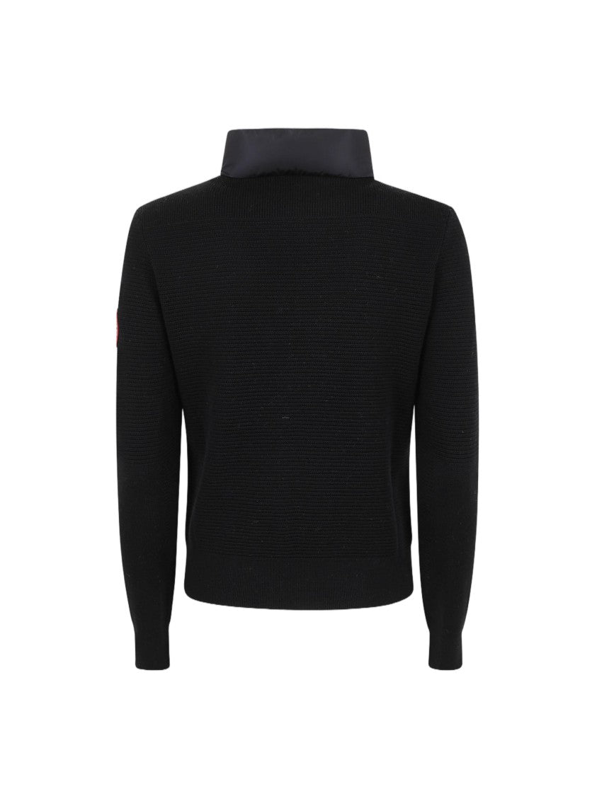 Canada Goose Hybridge Knit Jacket