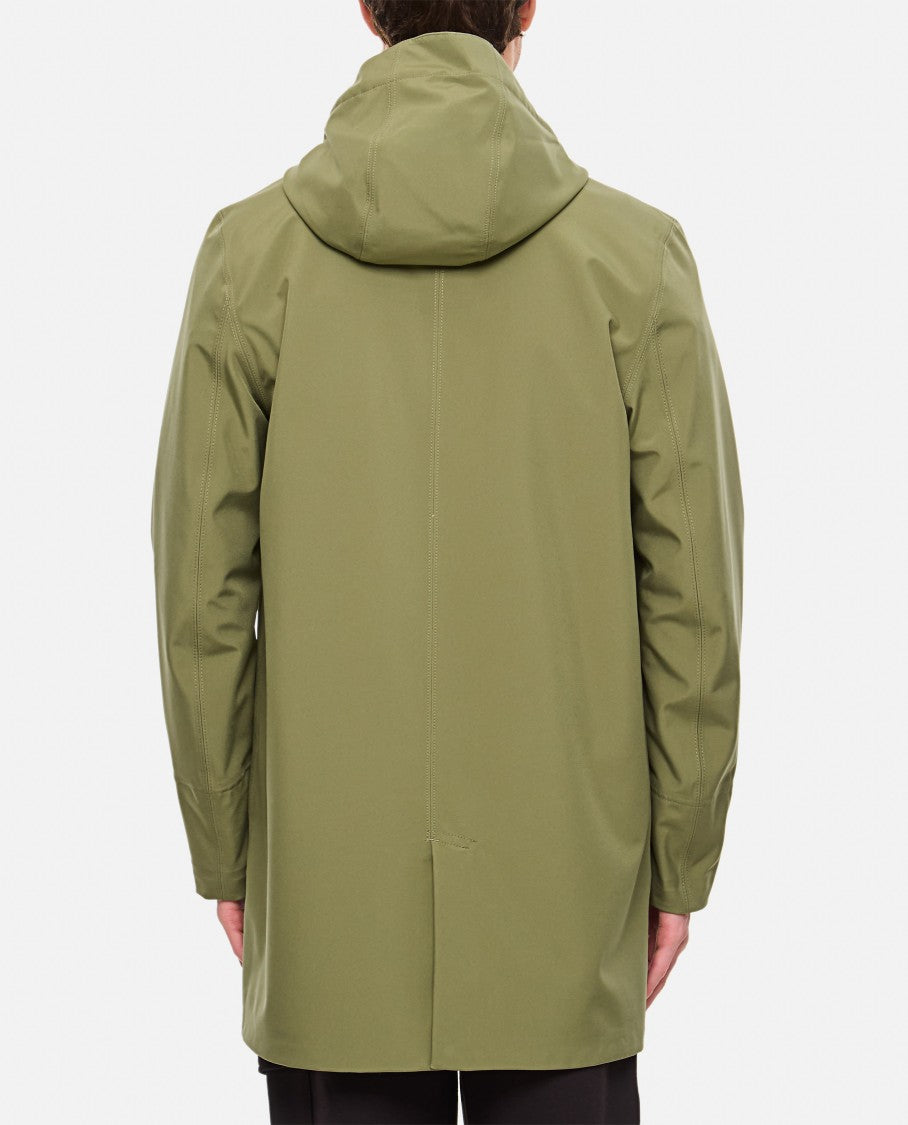 K-Way Tommy Bonded Jacket