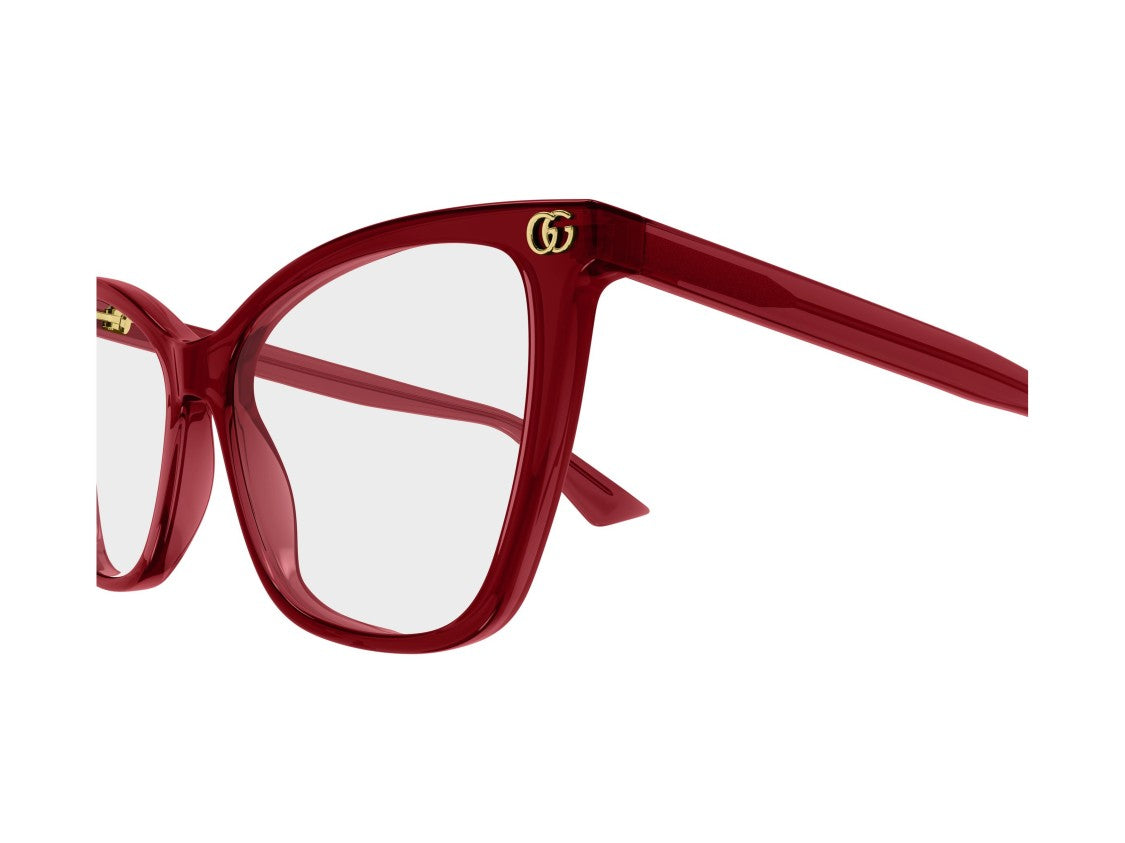 Gucci Glossy Gg1817o Cat-Eye Acetate Sunglasses