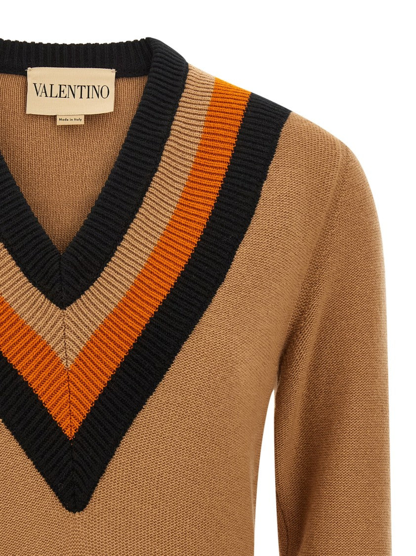 Valentino Garavani Wool Sweater