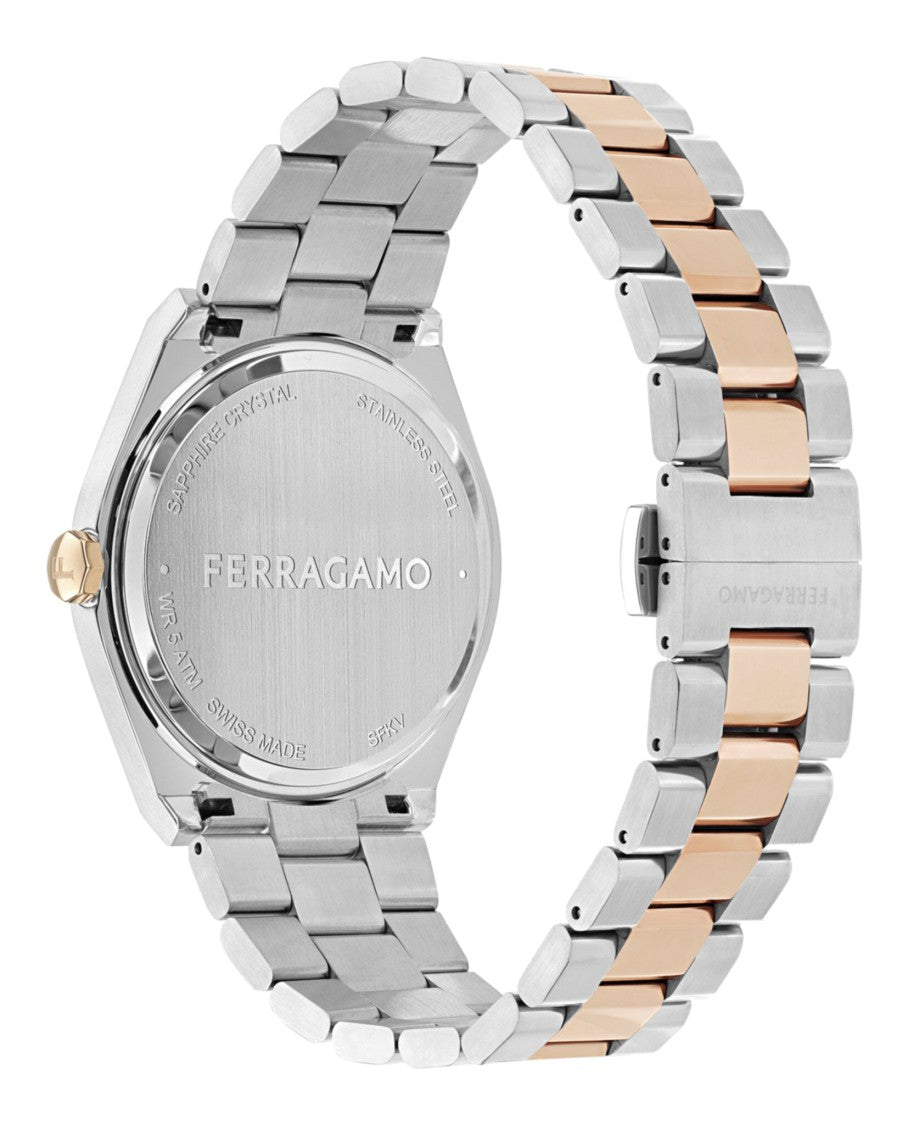 Ferragamo Vega Upper East Bracelet Watch