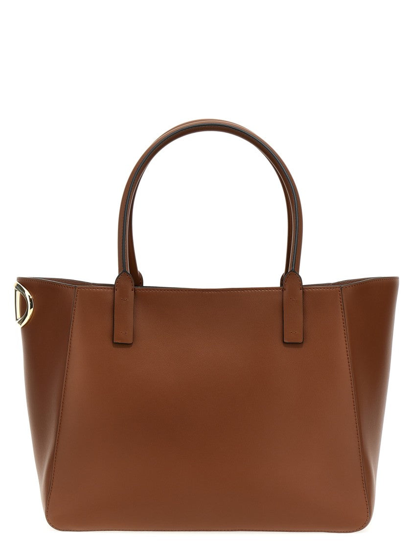 Valentino Garavani 'Vlogo Side' Shopping Bag