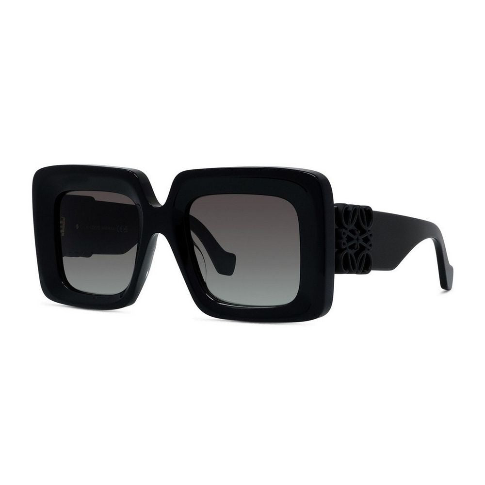 Loewe Anagram Oversized Square Sunglasses