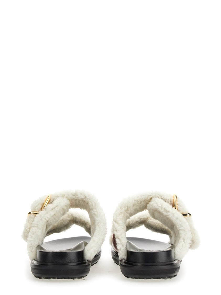 Marni Fussbet Sandal
