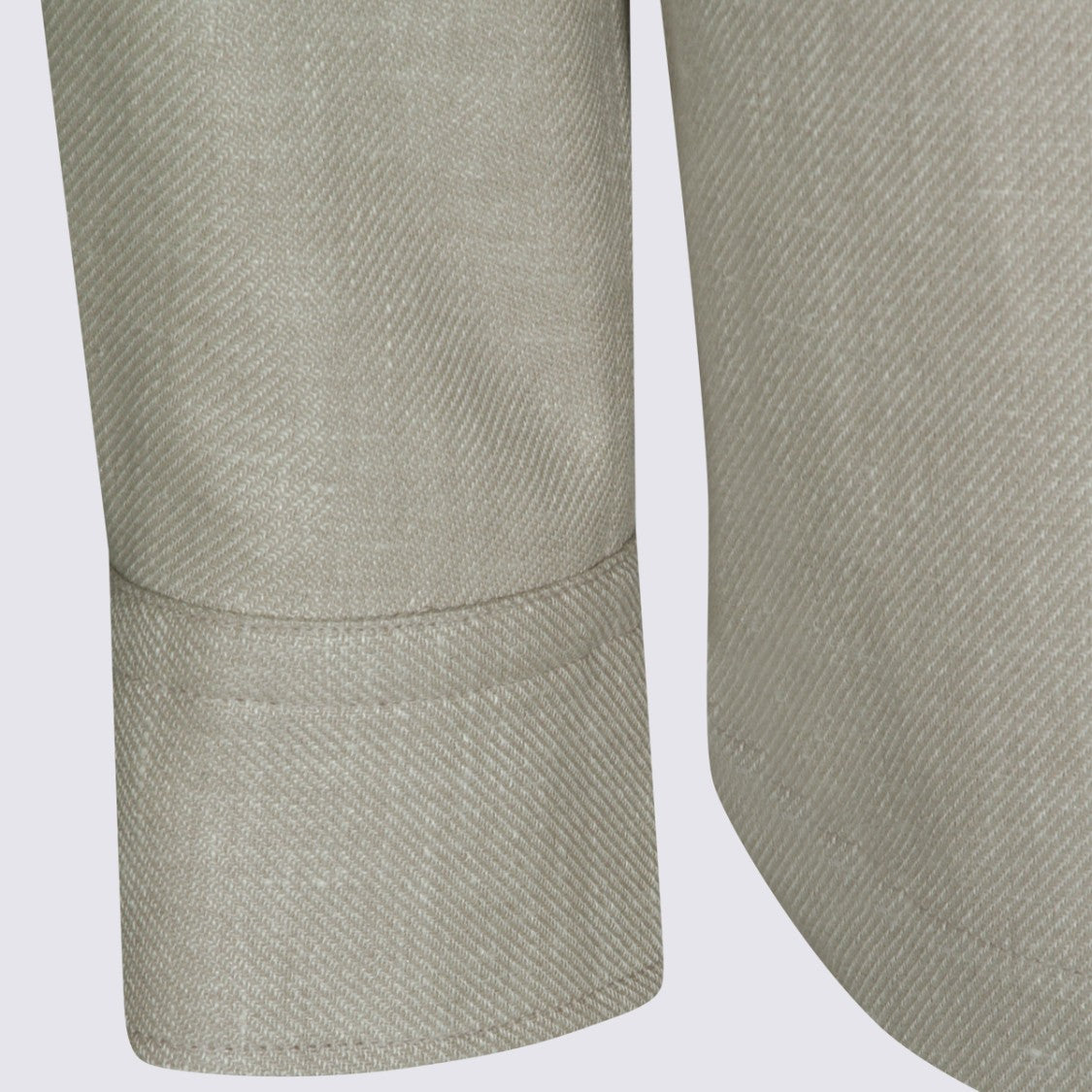 Zegna Textured Minimalist Jacket With Classic Details