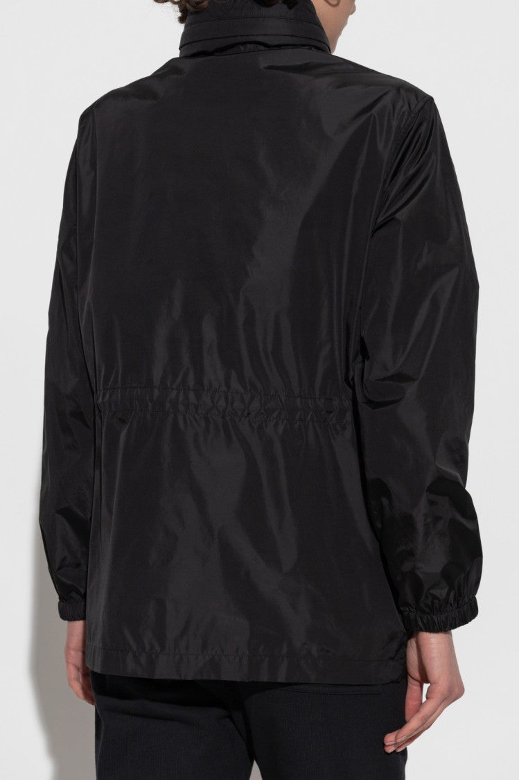 Burberry Technical Fabric Jacket