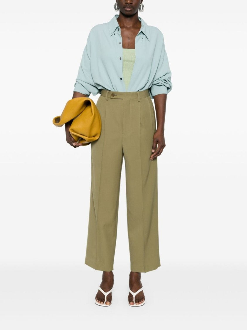 Auralee Wool Trousers