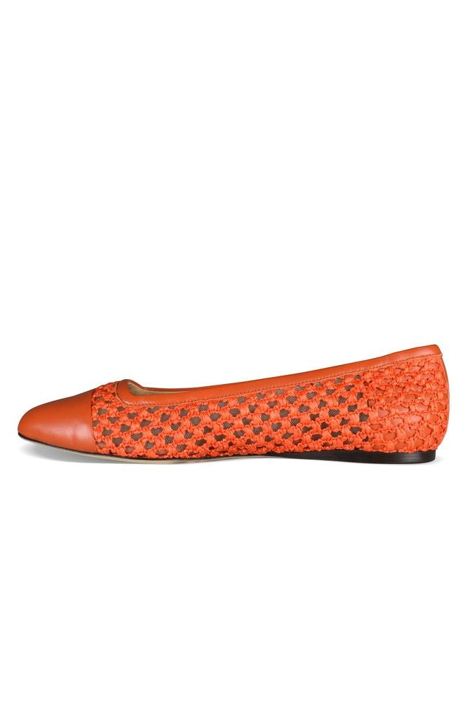 Jimmy Choo Watson Ballerinas