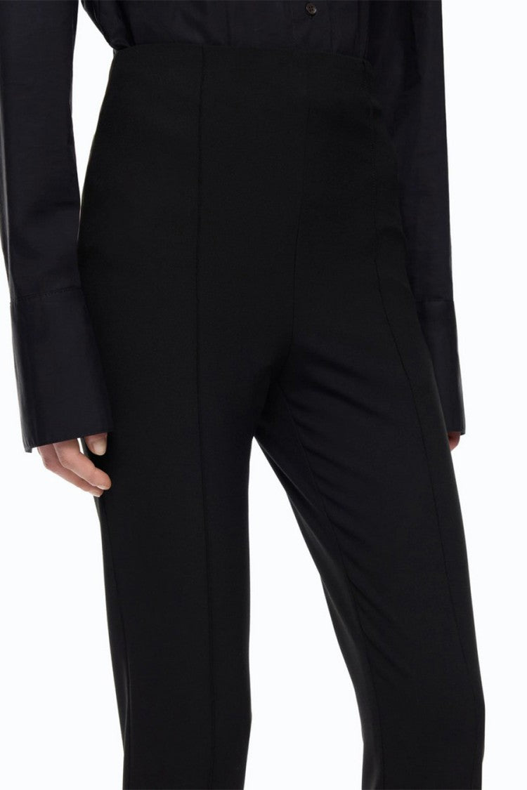 Pinko Black Skinny Trousers