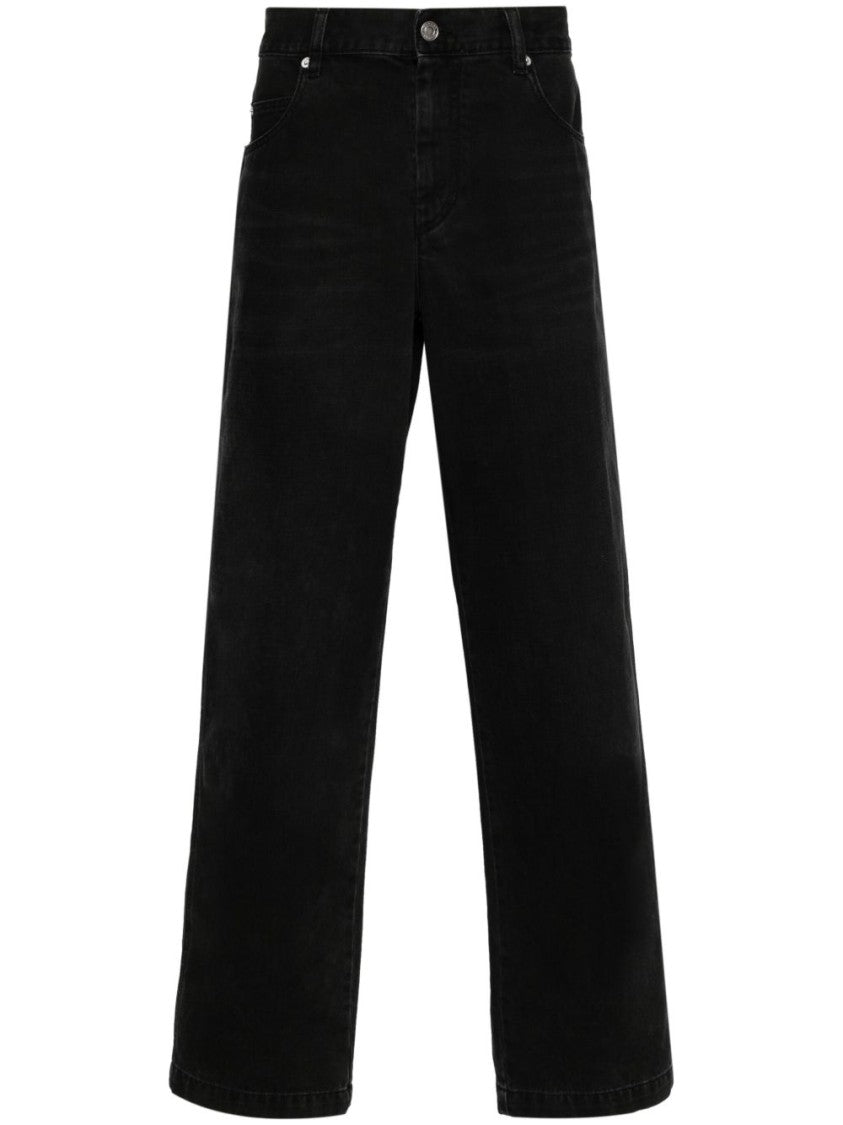 Isabel Marant Jorje Straight Jeans