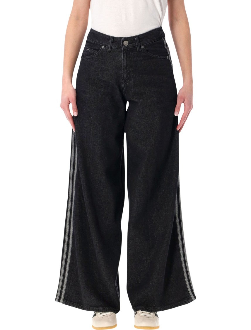 Adidas Originals Firebird Adilenium Denim Track Pants