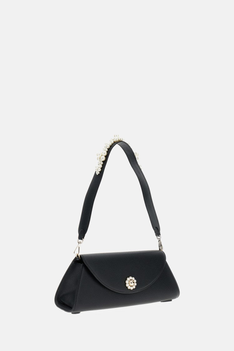 Simone Rocha Long Valentine's Day Clutch Bag