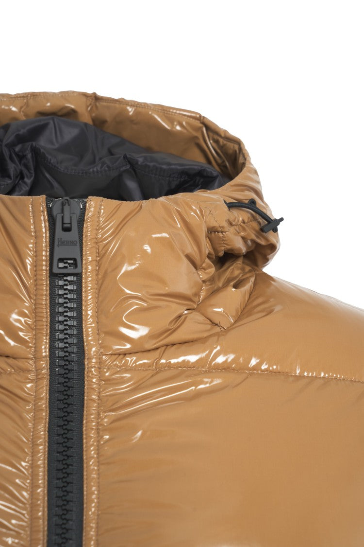 Herno Quilted Down Jacket
