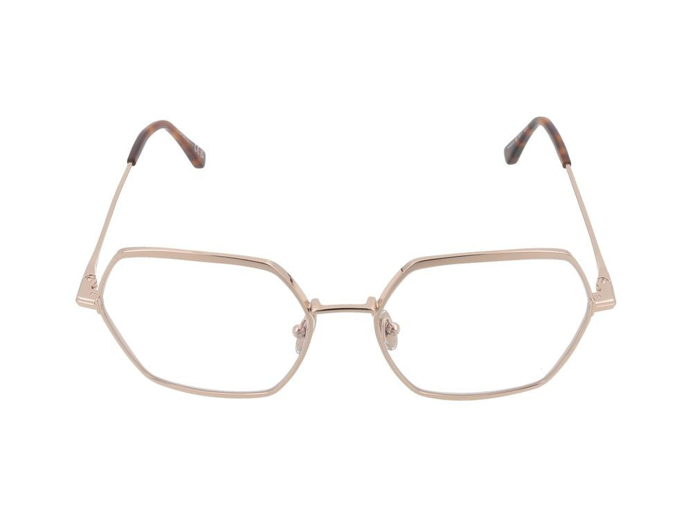 Tom Ford Ft6050-B Injected Hexagonal Glasses