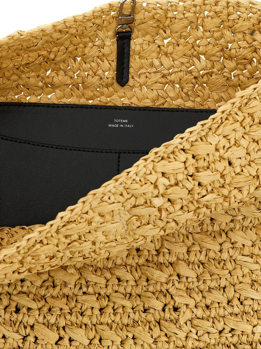 Totême 'Belted' Shoulder Bag