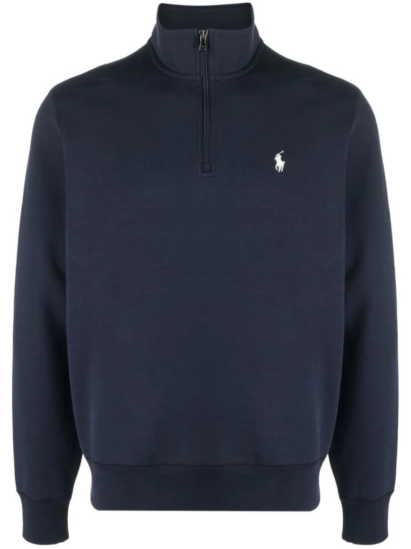 Polo Ralph Lauren Classic Quarter-Zip Long Sleeve Sweatshirt
