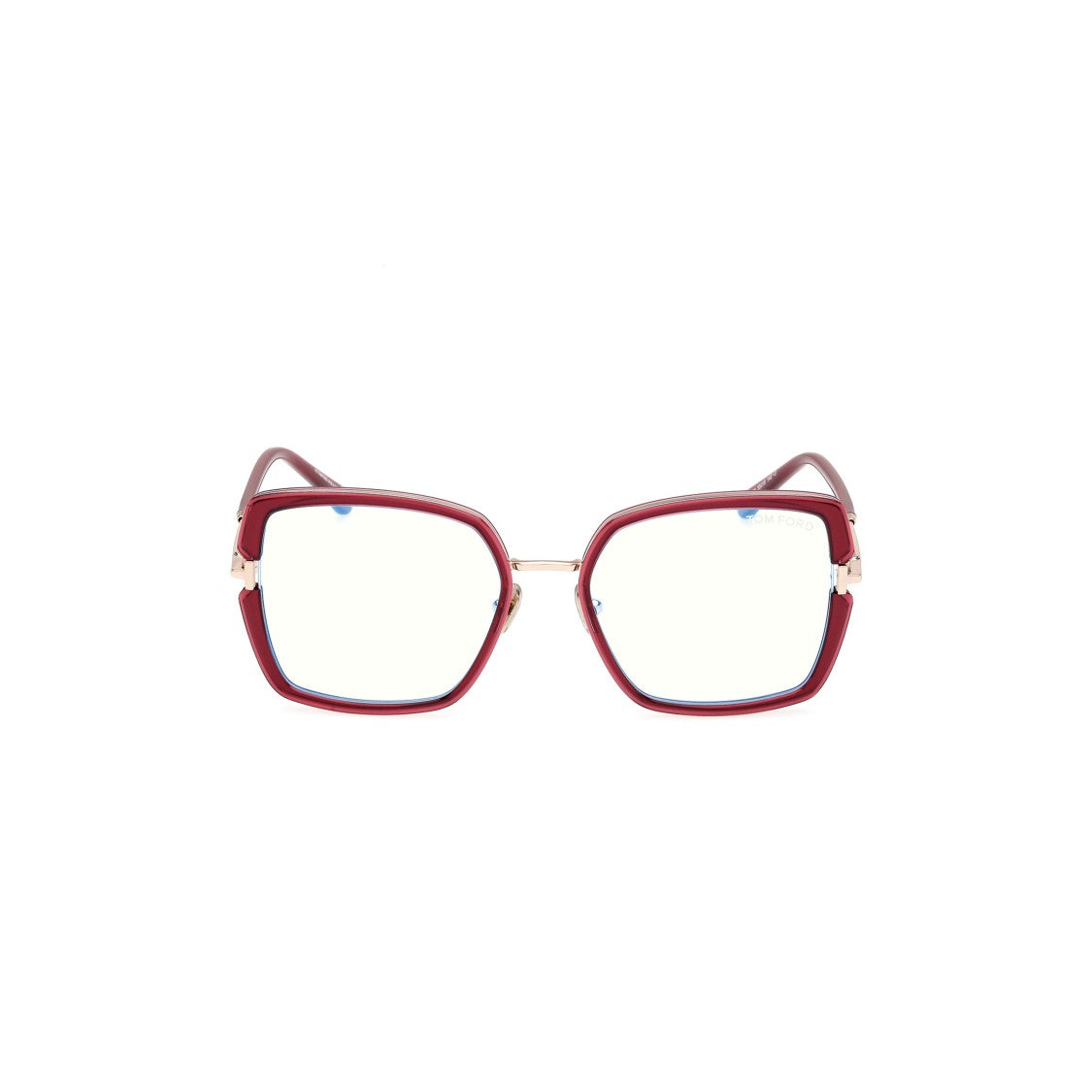 Tom Ford Ft5985-B Bold Square Frame Eyeglasses