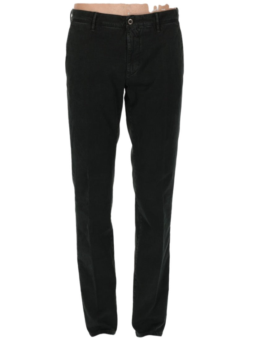 Incotex Slim-Fit Stretch Cotton Jeans