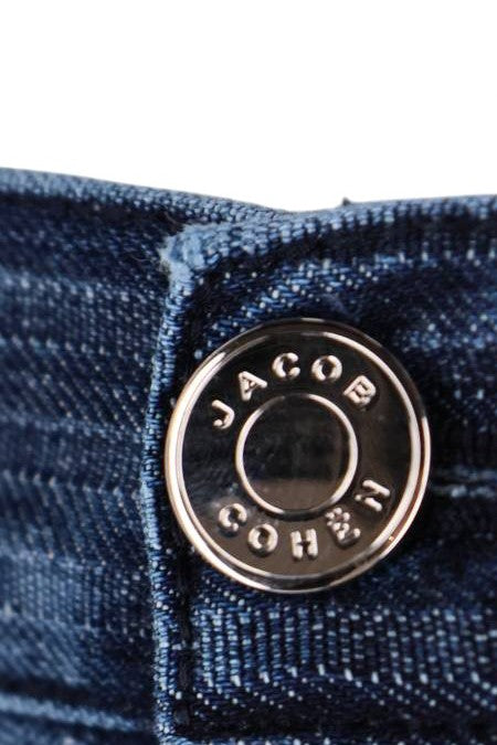 Jacob Cohen Classic Straight-Leg Jude Fit Denim Jeans