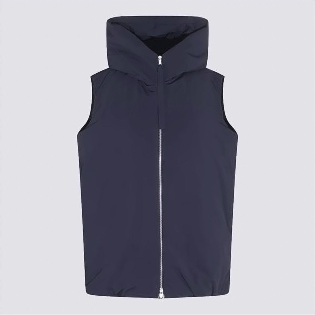 Jil Sander Light Blue Down Vest