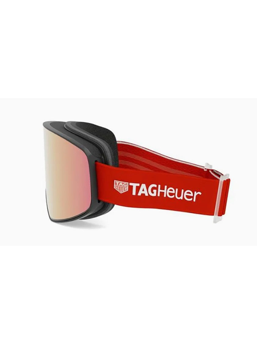 Tag Heuer Th40052u Large Single-Lens Reflective Sunglasses