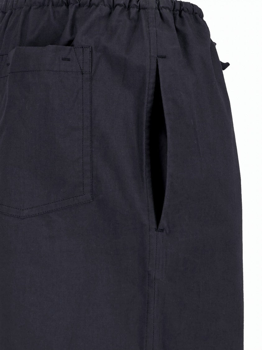 Matteau Wide-Leg Trousers With Relaxed Silhouette