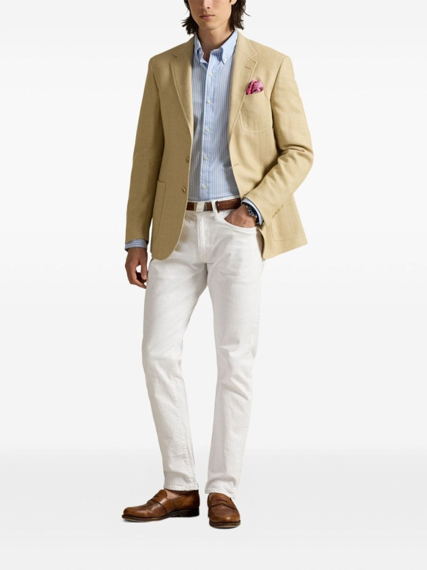 Polo Ralph Lauren Blue And White Shirts