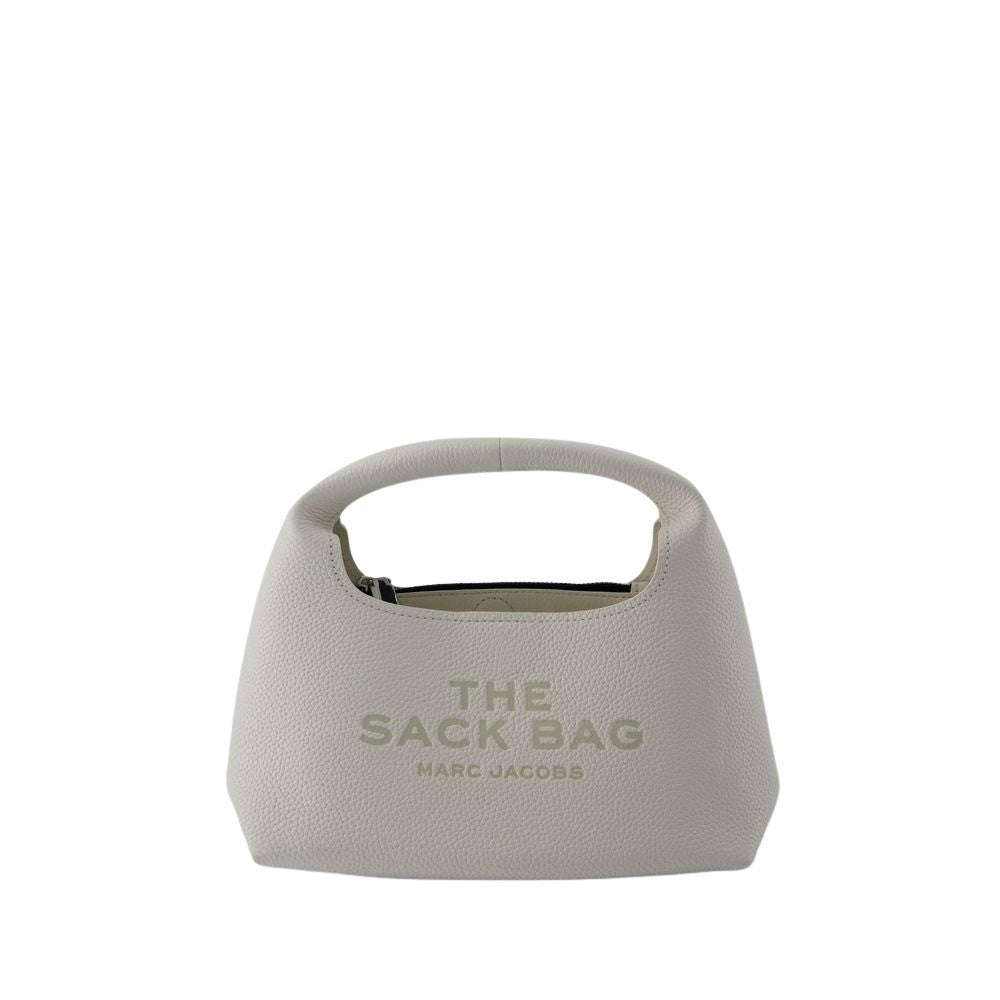 Marc Jacobs The Mini Sack Bag - Leather - White
