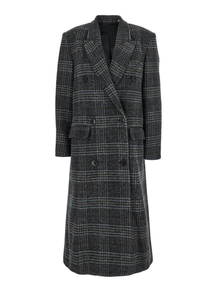Isabel Marant Étoile Lexana-Gb Coat