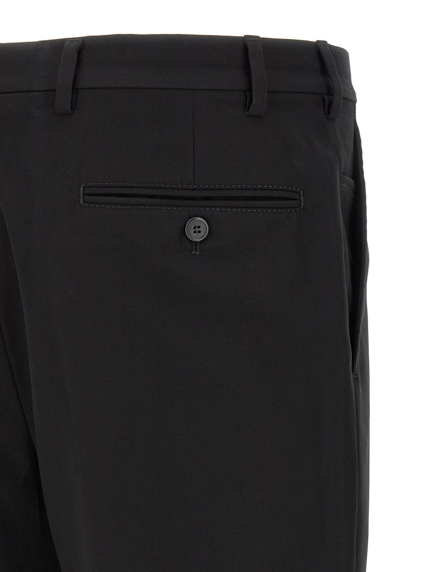Prada Logo Keyring Pants