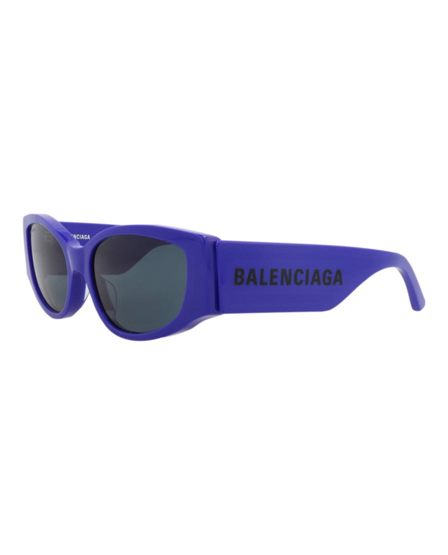 Balenciaga Cat Eye-Frame Recycled Acetate Sunglasses