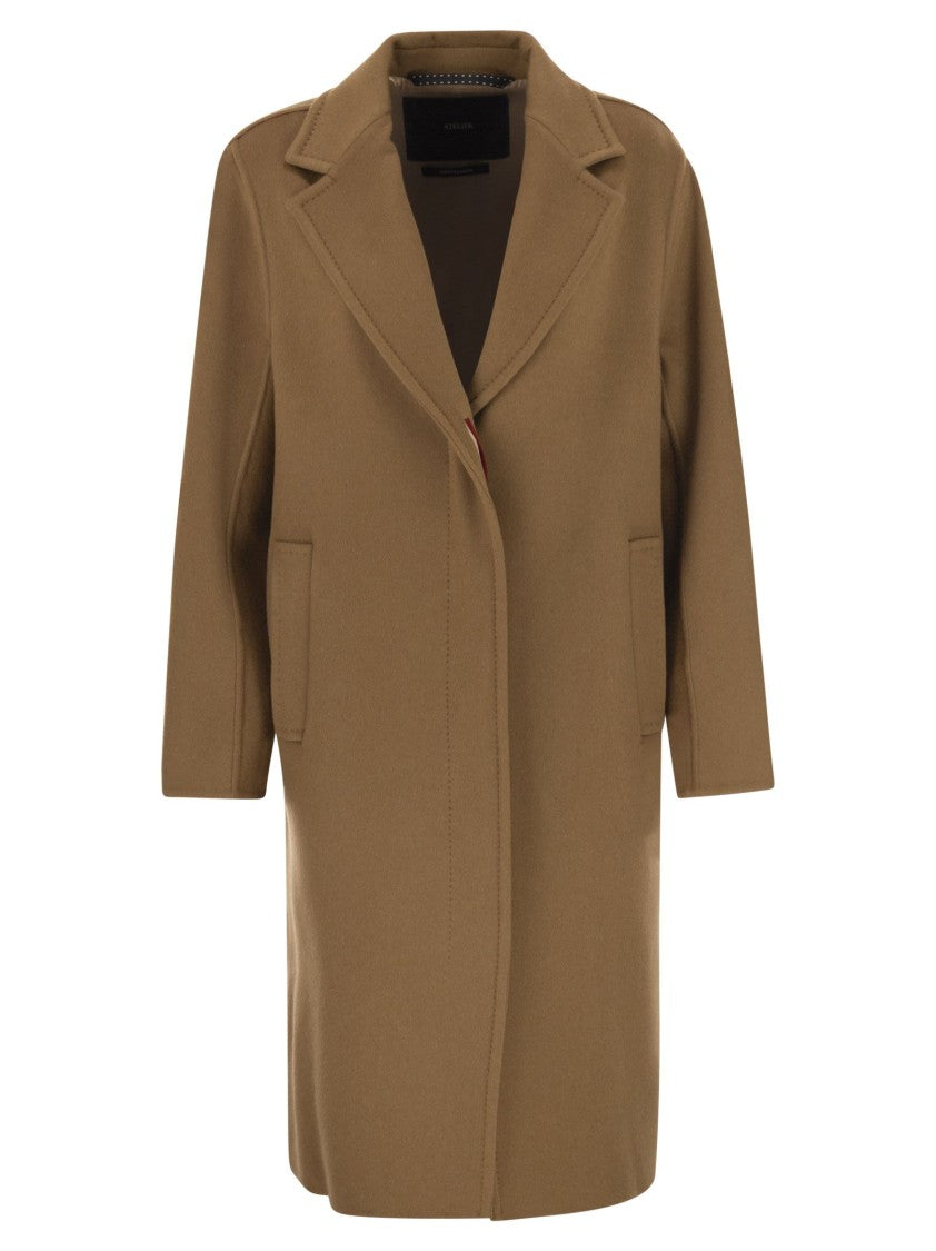 Max Mara Ardenne - Men's Style Cashmere Coat